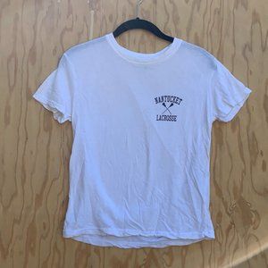 Brandy Melville Nantucket Lacrosse top